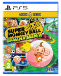 PS5 m&auml;ng Super Monkey Ball Banana Mania Launch Edition