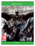 Xbox One m&auml;ng Batman Arkham Collection