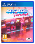 PS4 m&auml;ng Arcade Paradise