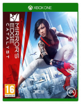 Xbox One m&auml;ng Mirrors Edge: Catalyst