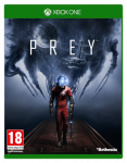 Xbox One m&auml;ng Prey
