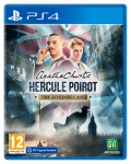 PS4 m&auml;ng Agatha Christie - Hercule Poirot: The London Case
