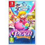 Switch m&auml;ng Princess Peach: Showtime!