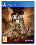 PS4 m&auml;ng Little Nightmares 3 (III)