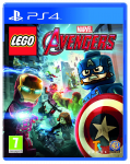 PS4 m&auml;ng LEGO Marvel Avengers