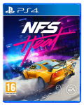 PS4 m&auml;ng Need For Speed Heat
