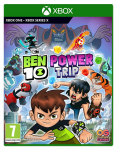 Xbox One m&auml;ng Ben 10 Power Trip