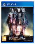 PS4 m&auml;ng Final Fantasy XV Royal Edition