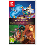 Switch m&auml;ng Disney Classic Games Collection: The Jungle Book, Aladdin & The Lion King