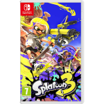 Switch m&auml;ng Splatoon 3