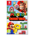 Switch m&auml;ng Mario vs. Donkey Kong