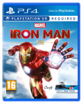 PS4 m&auml;ng Marvels Iron Man (VR)