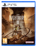 PS5 m&auml;ng Little Nightmares 3 (III)