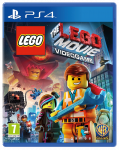PS4 m&auml;ng LEGO Movie The Videogame
