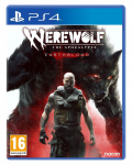 PS4 m&auml;ng Werewolf The Apocalypse Earthblood