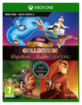 Xbox One m&auml;ng Disney Classic Games Collection: The Jungle Book, Aladdin & The Lion King