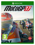 Xbox One m&auml;ng MotoGP 17