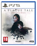 PS5 m&auml;ng A Plague Tale: Innocence