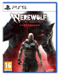 PS5 m&auml;ng Werewolf: The Apocalypse - Earthblood