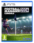 PS5 m&auml;ng Football Manager 2024