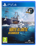 PS4 m&auml;ng Fishing: North Atlantic - Complete Edition
