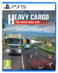 PS5 m&auml;ng Heavy Cargo - The Truck Simulator