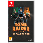 Switch m&auml;ng Tomb Raider IV - VI Remastered