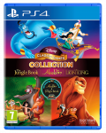 PS4 m&auml;ng Disney Classic Games Collection: The Jungle Book, Aladdin & The Lion King