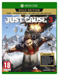 Xbox One m&auml;ng Just Cause 3 Gold Edition