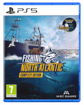 PS5 m&auml;ng Fishing: North Atlantic - Complete Edition