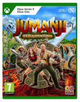 Xbox Series X / One m&auml;ng Jumanji: Wild Adventures