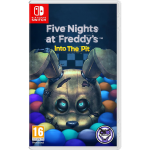 Switch m&auml;ng Five Nights At Freddy's: Into The Pit