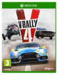 Xbox One m&auml;ng V-Rally 4