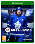 Xbox One m&auml;ng NHL 22