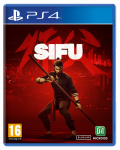 PS4 m&auml;ng Sifu