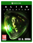 Xbox One m&auml;ng Alien Isolation