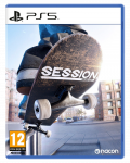 PS5 m&auml;ng Session: Skate Sim