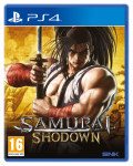 PS4 m&auml;ng Samurai Showdown