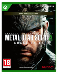 Xbox Series X m&auml;ng Metal Gear Solid Delta: Snake Eater - Day One Edition