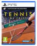 PS5 m&auml;ng Tennis On Court (PSVR2)