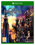 Xbox One m&auml;ng Kingdom Hearts 3