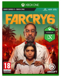 Xbox One m&auml;ng Far Cry 6