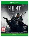 Xbox One m&auml;ng Hunt Showdown