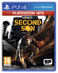 PS4 m&auml;ng inFAMOUS: Second Son