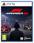 PS5 m&auml;ng F1 Manager 2022