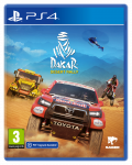 PS4 m&auml;ng Dakar Desert Rally
