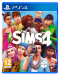 PS4 m&auml;ng The Sims 4