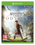 Xbox One m&auml;ng Assassins Creed Odyssey