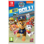 Switch m&auml;ng Paw Patrol On A Roll
