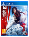PS4 m&auml;ng Mirrors Edge: Catalyst